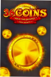 36 Coins