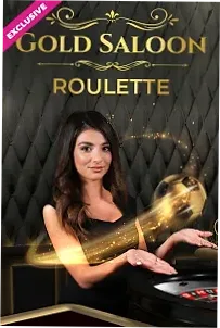 Gold Saloon Roulette