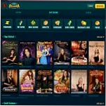 Casino en vivo Spinanga