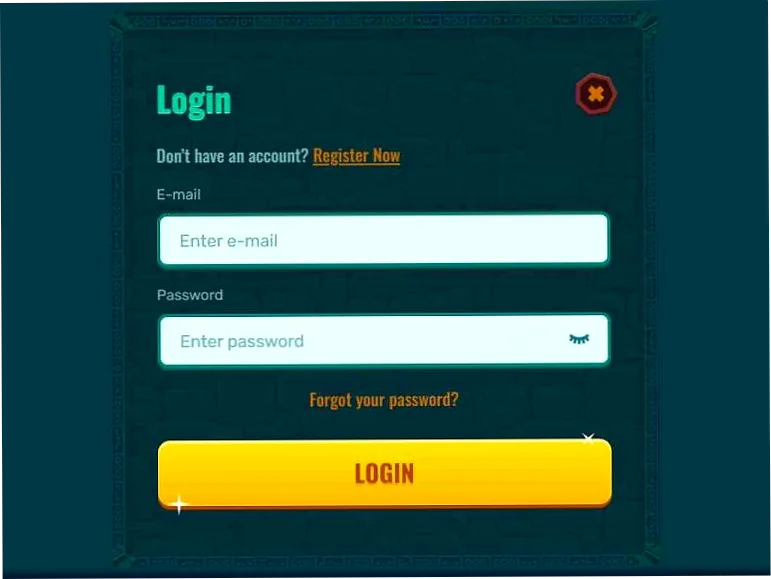 Login Spinanga Casino
