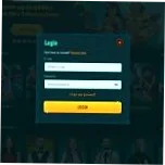 Login Spinanga app