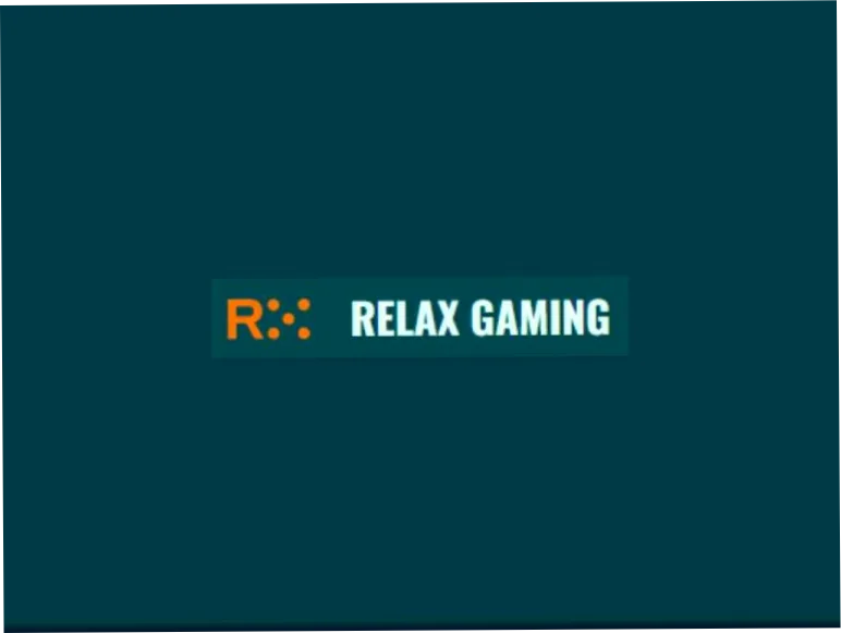 Relax Gaming Slots