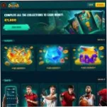 Spinanga Casino overview